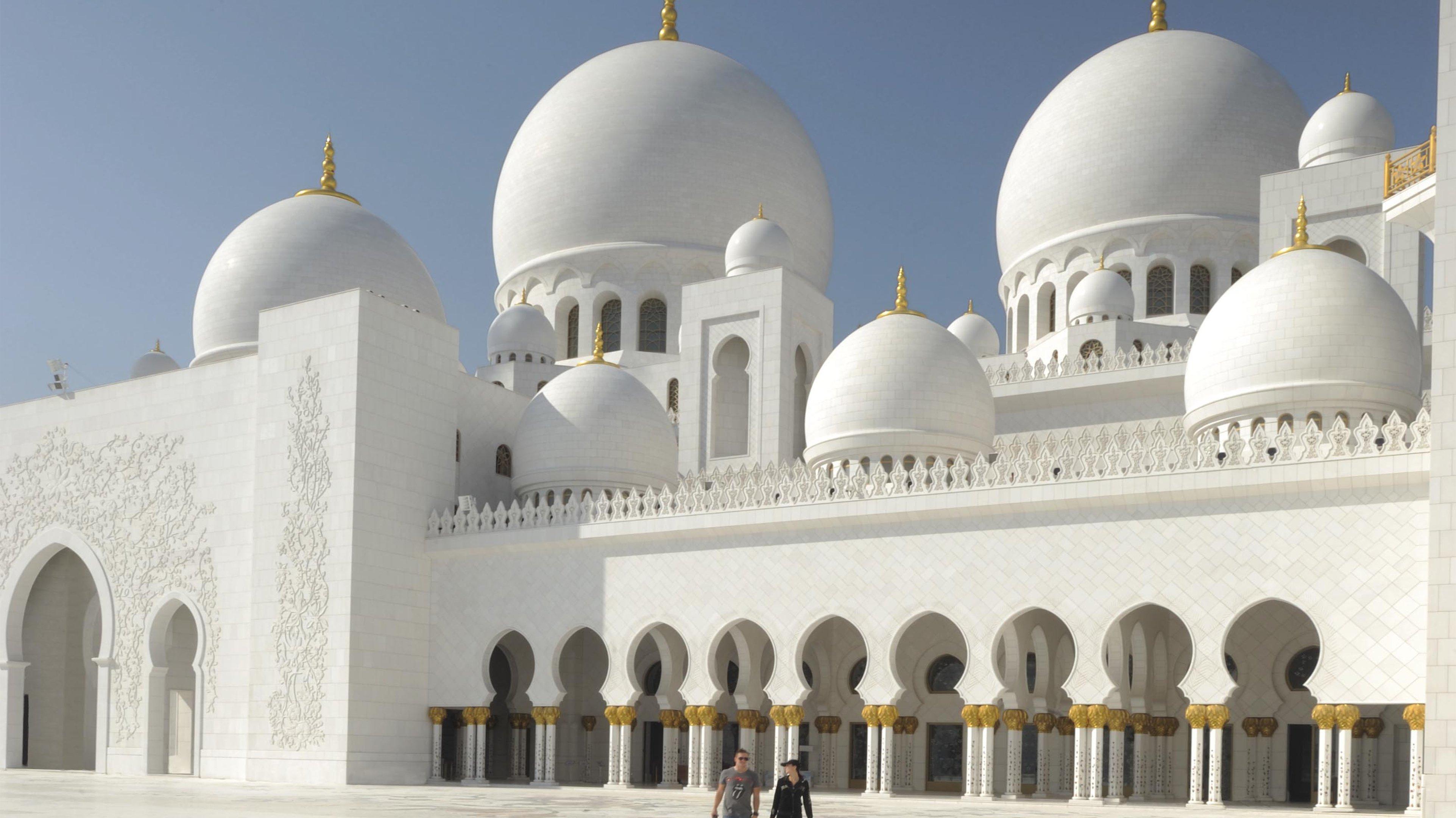 Intercontinental Abu Dhabi, An Ihg Hotel Экстерьер фото