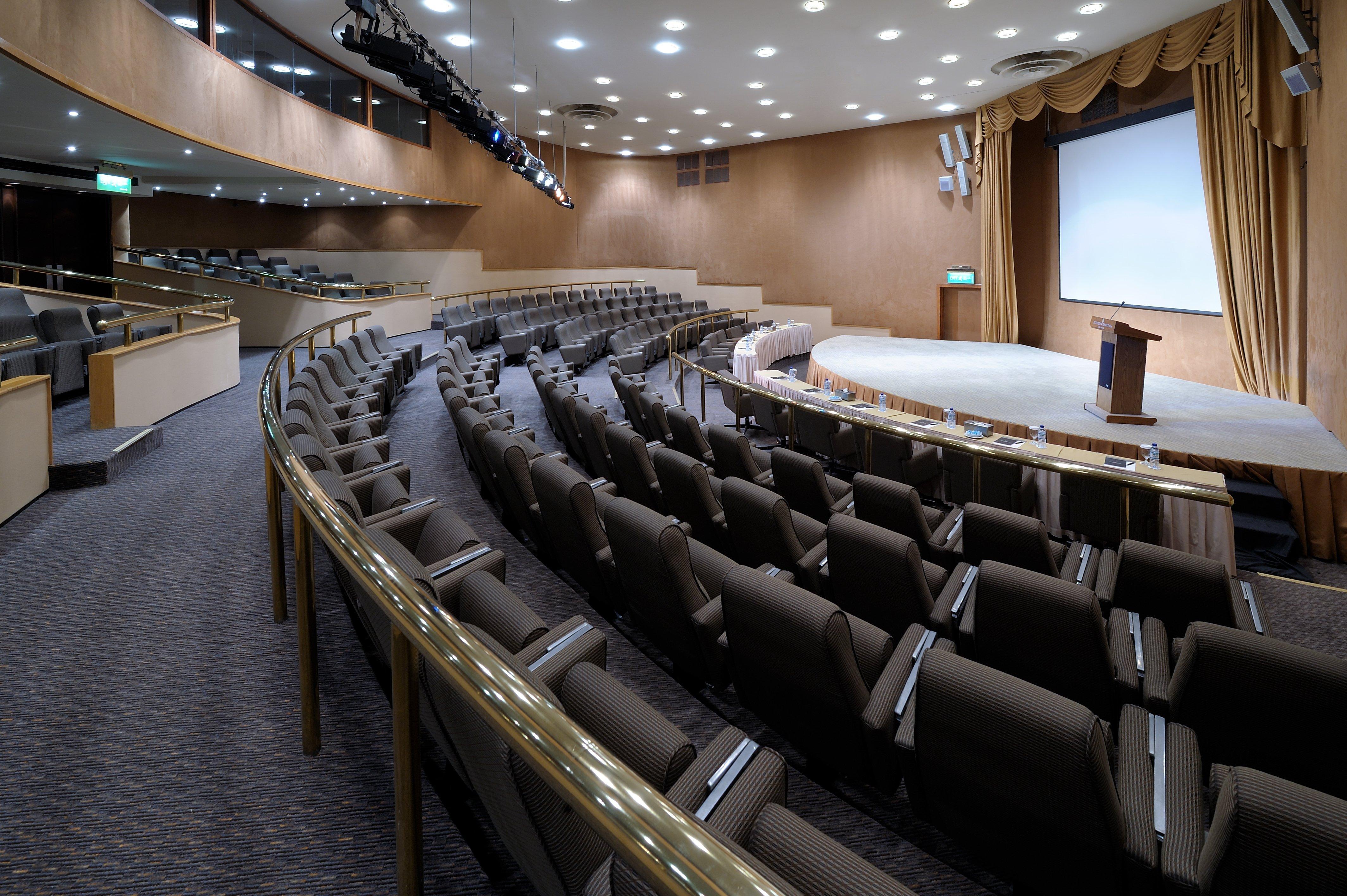 Отель Intercontinental Abu Dhabi By Ihg Экстерьер фото The International Conference Centre