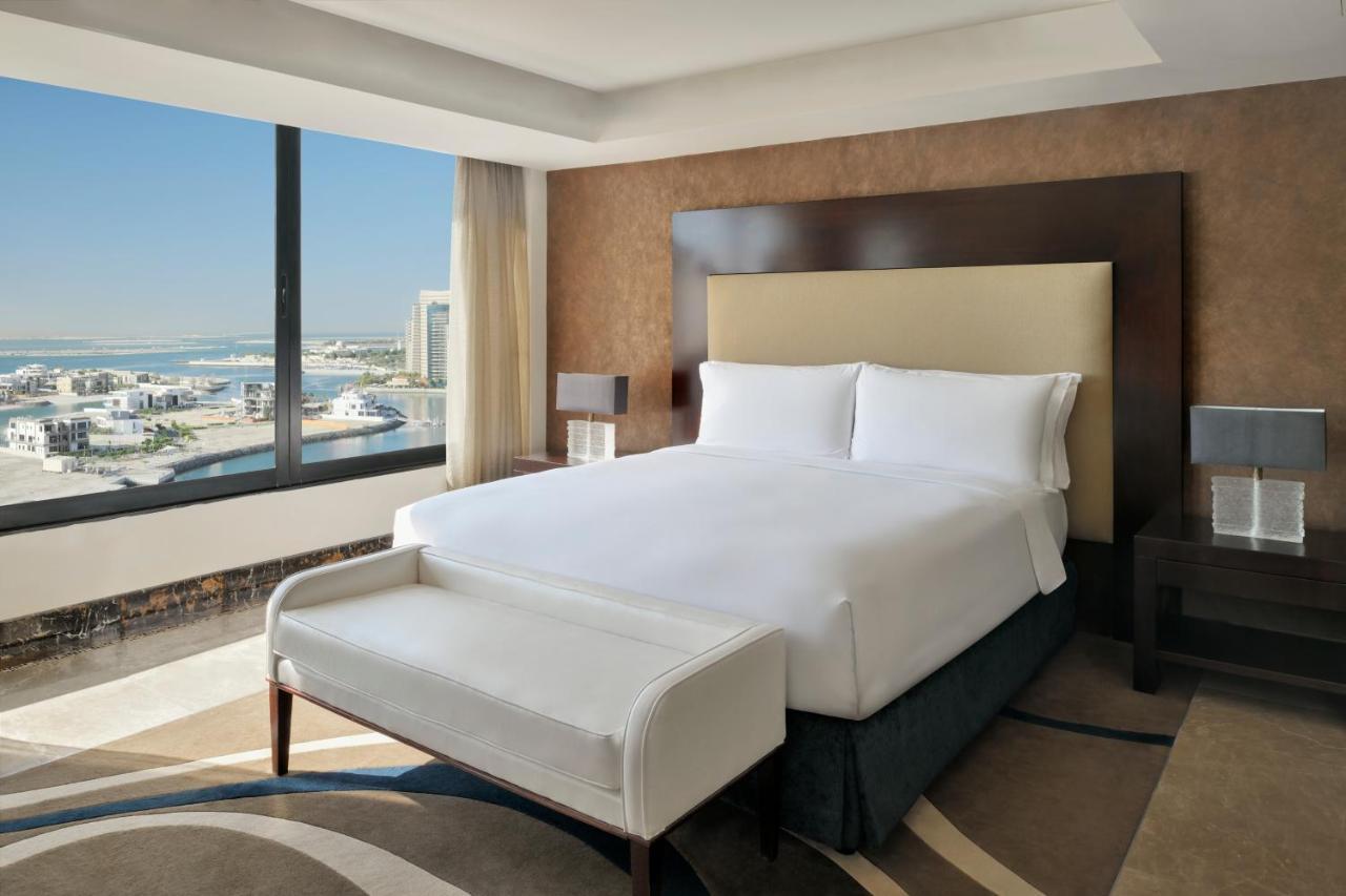 Отель Intercontinental Abu Dhabi By Ihg Экстерьер фото