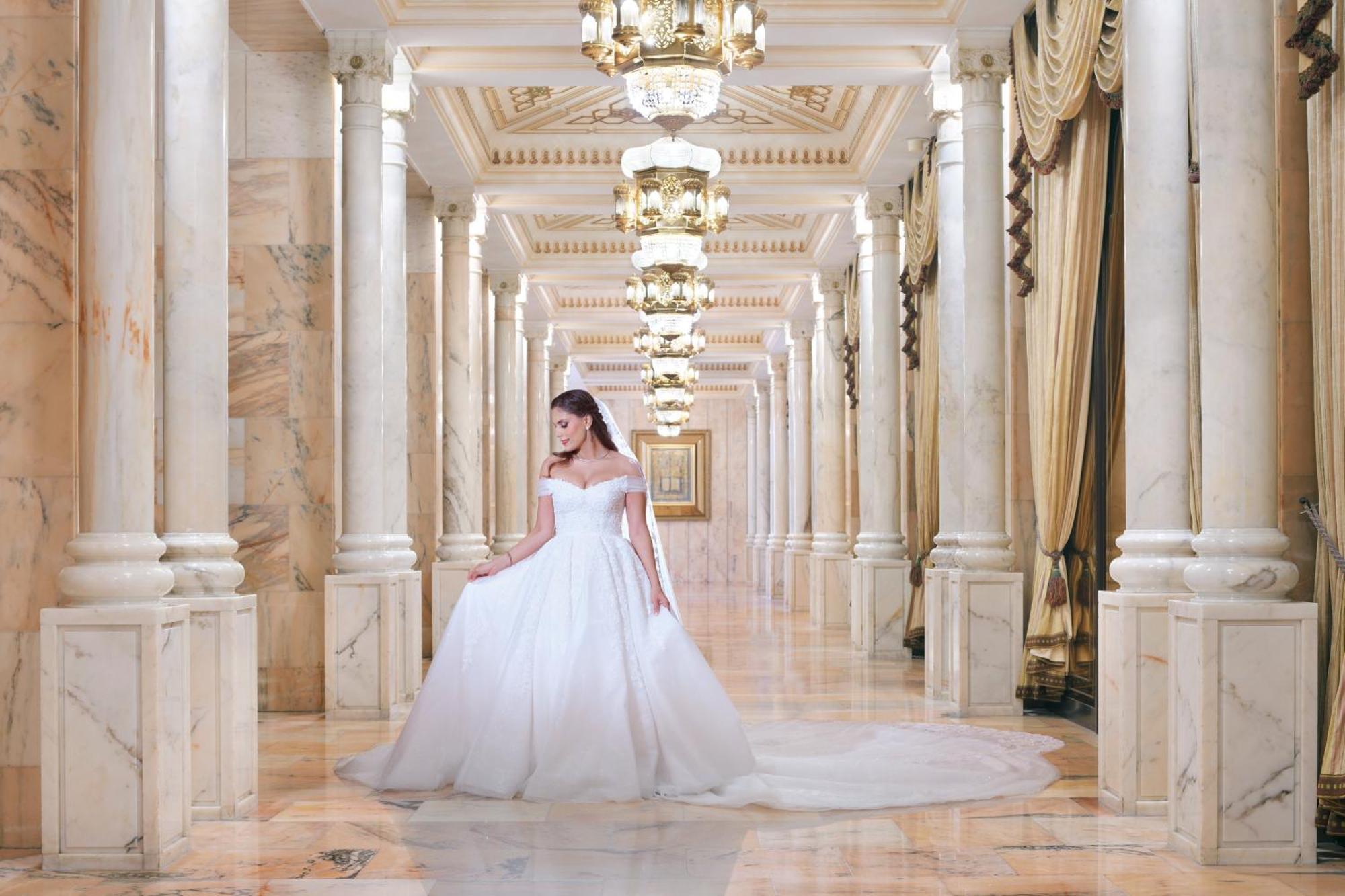 Отель Intercontinental Abu Dhabi By Ihg Экстерьер фото Wedding dress